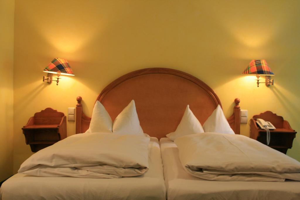 Königstein in der Oberpfalz Hotel Wilder Mann חדר תמונה