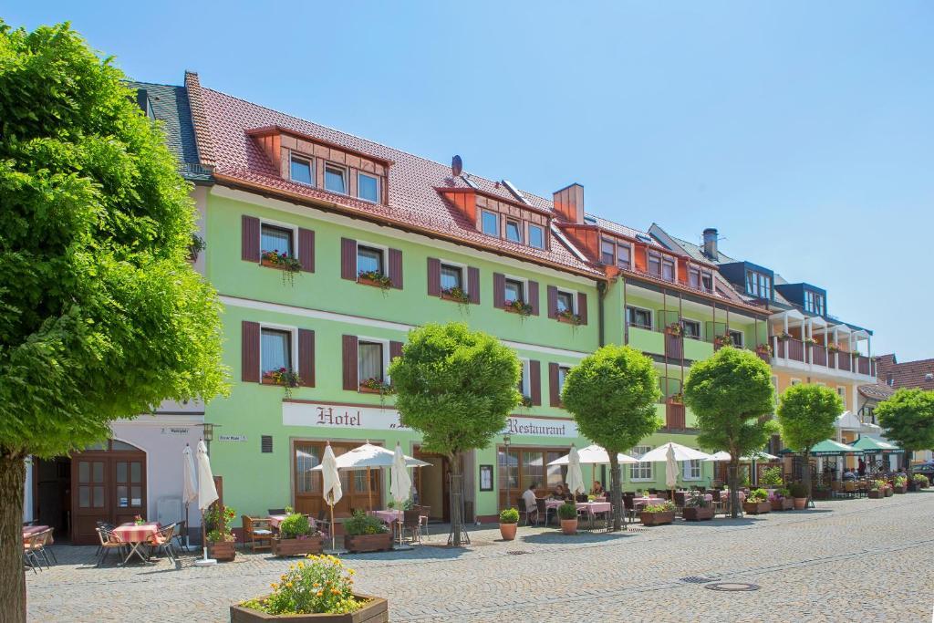 Königstein in der Oberpfalz Hotel Wilder Mann מראה חיצוני תמונה