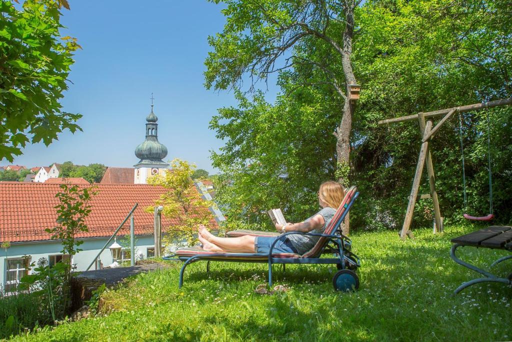 Königstein in der Oberpfalz Hotel Wilder Mann מראה חיצוני תמונה
